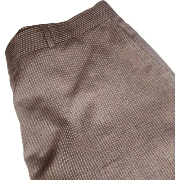 HUGO by Hugo Boss Pinstripe 2 Piece Pant Suit - Picture 10 of 15